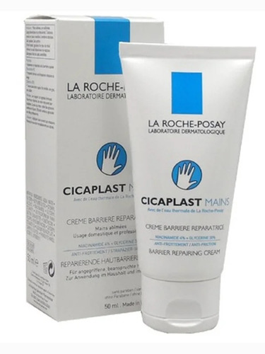 La Roche Posay Cicaplast Mains Manos 50ml 