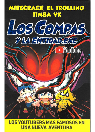 Los Compas Comic Alternativo Tomo