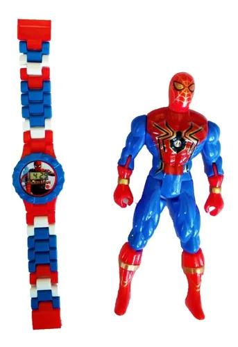 Combo Reloj Digital Mu eco Hombre Ara a Jugueter a Ni os