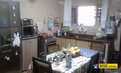 Imagem 6 de 30 de Casa Com 2 Dormitórios À Venda, 160 M² Por R$ 700.000,00 - Jardim Calux - São Bernardo Do Campo/sp - Ca0183