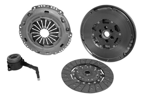 Kit De Clutch Audi Tt 98-06, Roadster 99-06, Audi S3 01-04