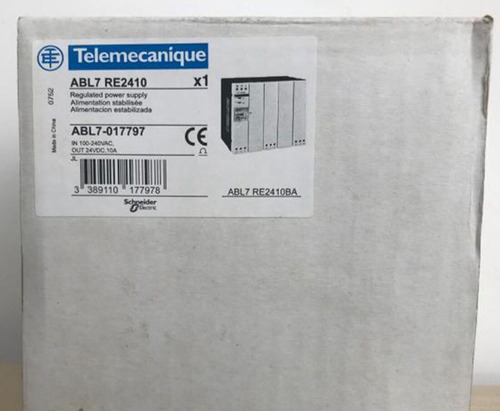 New Schneider Abl-7 Re2410 Power Module Bbt