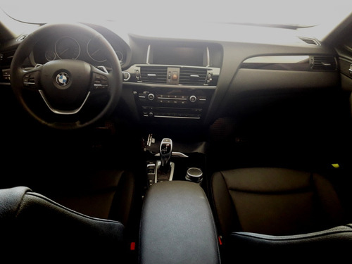 Bmw X4 28i 2.0 Todo Terreno 2017