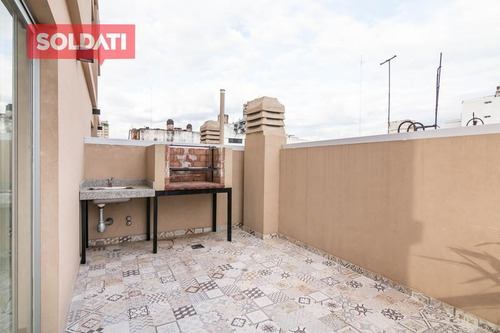 Imagen 13 de 21 de Venta 1 Dormitorio Recoleta A Estrenar Win Pueyrredon