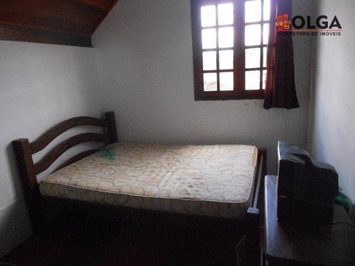 Imagem 15 de 30 de Casa Mobiliada Em Condomínio Fechado, À Venda - Gravatá/pe - Ca0678