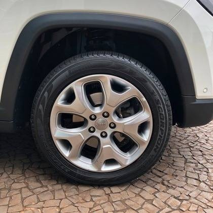 Imagem 8 de 8 de Jeep Compass 2.0 16v Diesel Longitude 4x4 Automático
