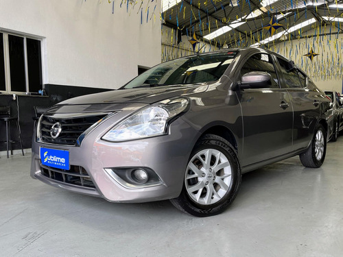 Nissan Versa Nissan Versa 1.6 16V SV FlexStart CVT (Flex)