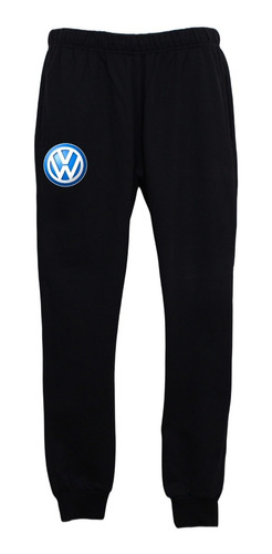 Pantalón Buzo Volkswagen Varios Diseños Algodón