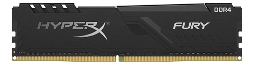 8gb Ram 2400mhz Hyperx Fury Black