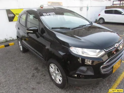 Ford Ecosport 2.0 Titanium At