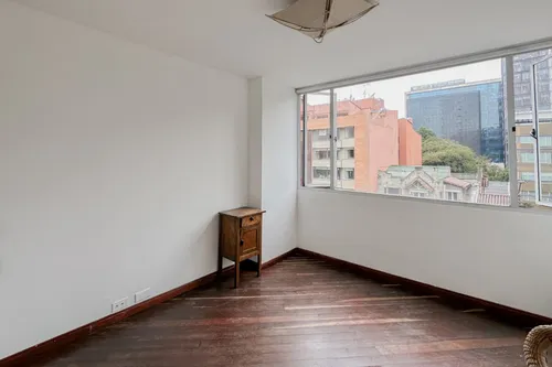 Apartamento En Venta En El Nogal. Cod V7510