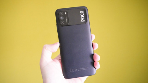 Xiaomi Poco M3,128gb,aplica Descuento, Impecable, Garantía! (Usado)