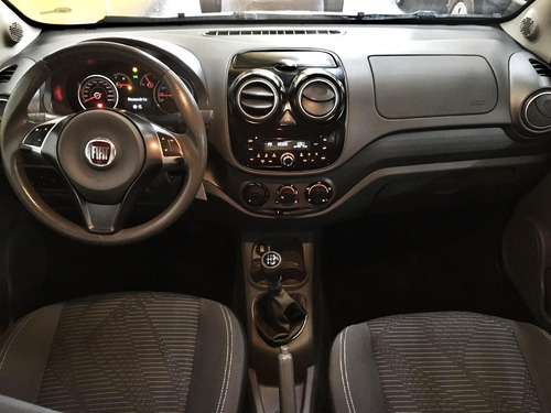 Fiat Palio 1.0 Attractive 2014