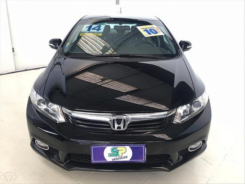 Honda Civic 2.0 Lxr 16v