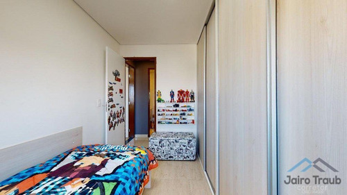 Apartamento Com 2 Dormitório(s) Localizado(a) No Bairro Sacomã Em São Paulo / São Paulo - 17353:924751
