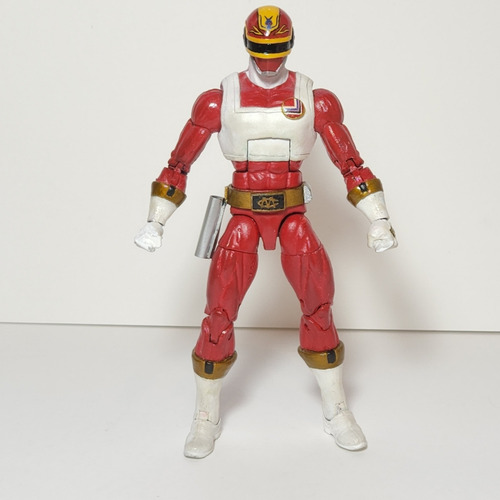 Changeman Change Dragon Vermelho Legends Lightning Collectio