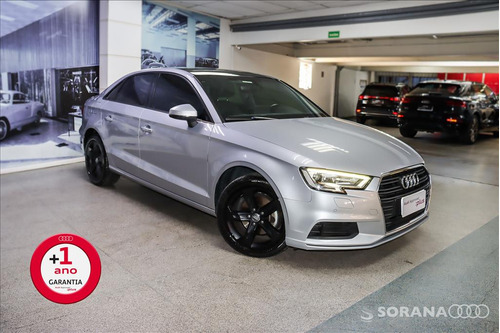 Audi A3 1.4 TFSI FLEX SEDAN PRESTIGE PLUS TIPTRONIC