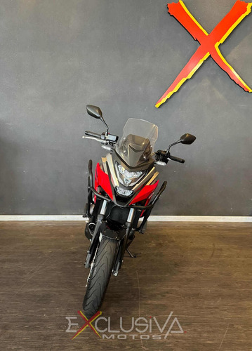 Honda Nc 750x Dct