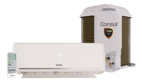 Ar Split Inverter 9000 Btus Consul Frio Cbl09dbxna Bivolt