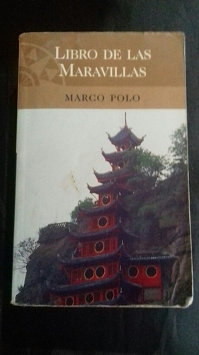El Libro De Las Maravillas De Marco Polo