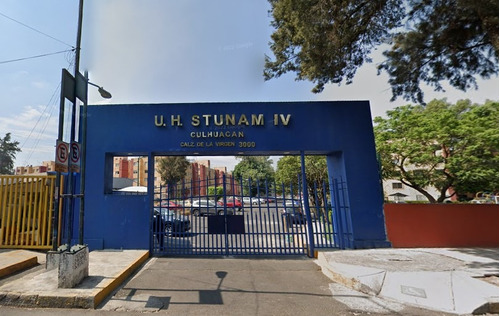 Cucm Departamento En Venta En Coapa Stunam Coyoacán Ciudad De México