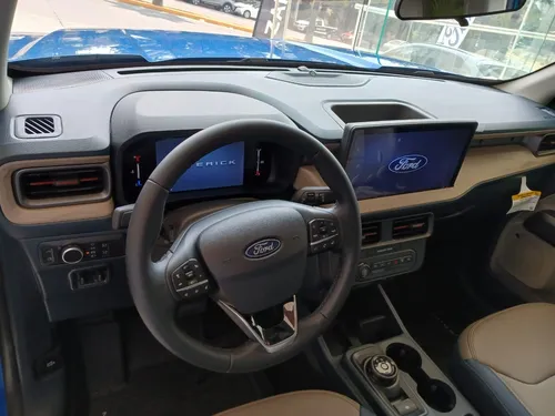 Ford Maverick 2.0 Lariat 4x4