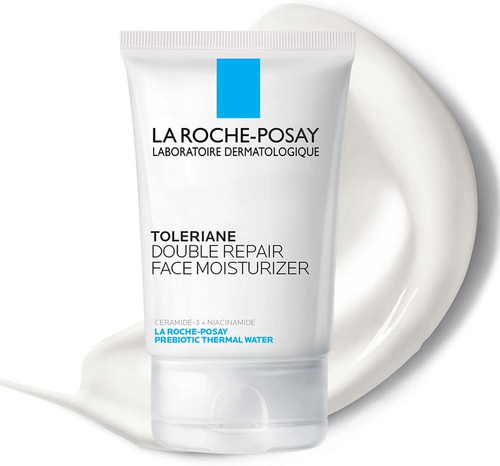 La Roche Posay Hidratante Facial Doble Reparación 100ml Momento de aplicación Día/Noche Tipo de piel Todo tipo de piel