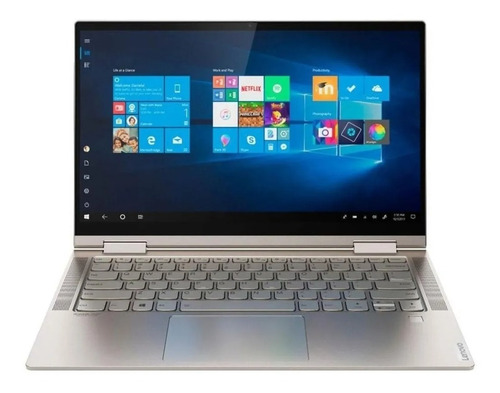 Imagen 2 de 5 de Notebook Lenovo Yoga C740 14 Touch 2en1 I5 8gb 256gb Ssd