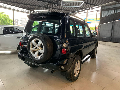 Mitsubishi Pajero TR4 Pajero TR4 2.0/ 2.0 Flex 16V 4x4 Aut.