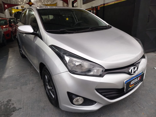 Hyundai HB20 C.Style/C.Plus 1.6 Flex 16V Aut.