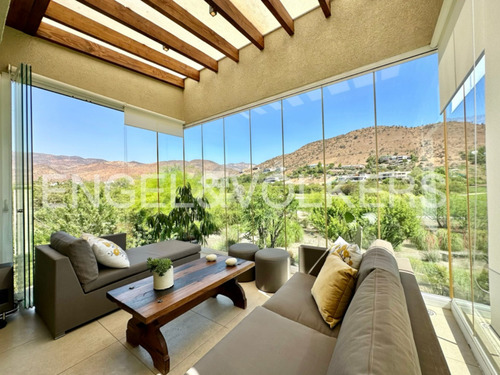 Imagen 12 de 23 de Excelente Casa En La Hacienda Borde Cancha