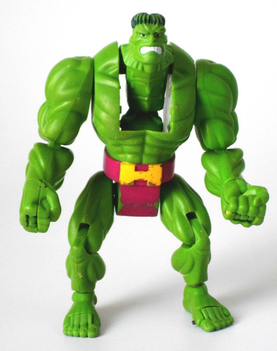 Figura Hulk, Marvel Shape Shifters Hulk Transforms