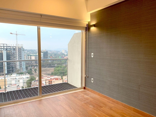 Estrena Departamento En Renta En Park Pedregal