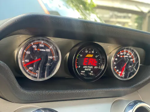 Ford Mustang Gt (cobra) 2007