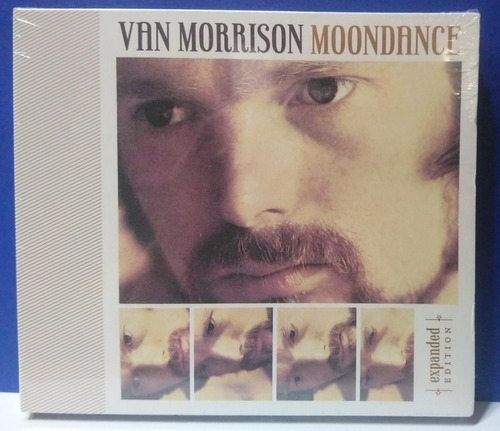 Van Morrison - Moondance Expanded Edition Doble Cd Set Impt