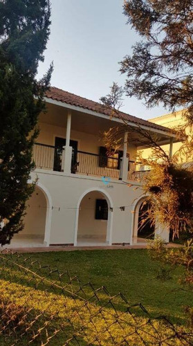 Casa À Venda, 450 M² Por R$ 3.200.000,00 - Residencial Zero - Santana De Parnaíba/sp - Ca0288