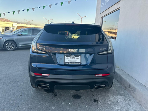 Cadillac XT 4 2.0 Sport At
