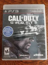 Comprar Call Of Duty Ghosts Juegazo Original Físico Ps3 Con Folleto