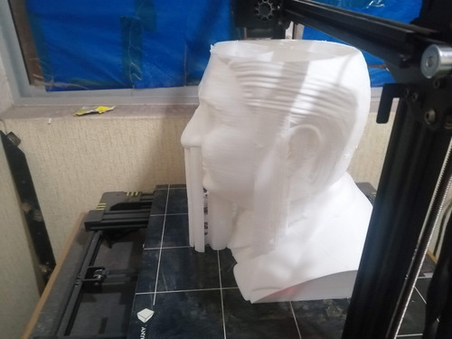 Escaneo 3d E Impresión 3d