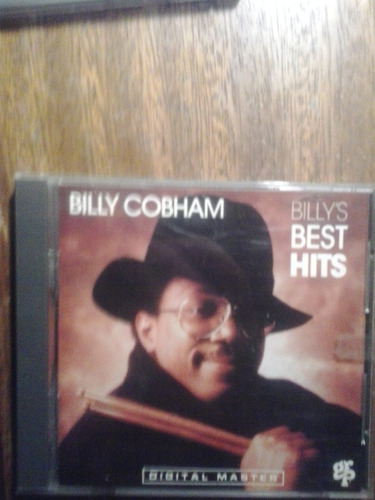 Billy Cobham - Billy's Best Hits ( Grp ) Cd Usa