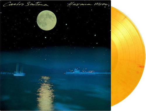 Santana Carlos Havana Moon: 40th Anniversary Usa Impo Lp X 2