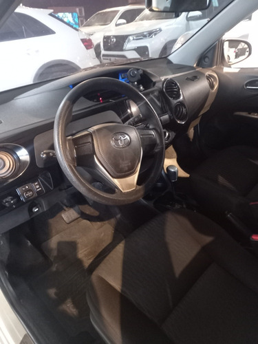 Imagem 7 de 8 de Toyota Etios 1.3 X 2018 - São Paulo Motorsport