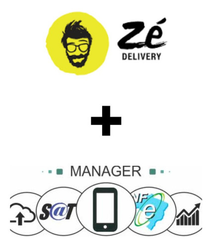 Sistema Erp Pdv Integrado Com Zé Delivery Nf Fiscal Nfce Sat