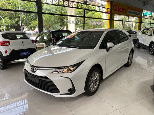 Toyota Corolla 2.0 Vvt-ie Gli Direct Shift