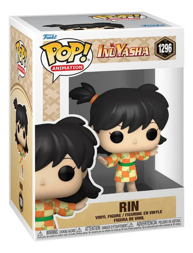 Funko Pop Rin Inuyasha