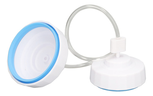 Bh Compatible Kit De Sellado Al Vacío Mason Jar, Bomba