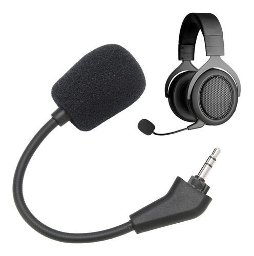 Microfono Repuesto Para Juego Corsair Hs50 Hs60 Hs70