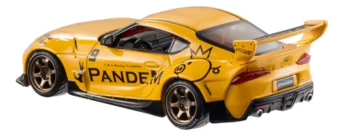 Carro Colecionável Hot Wheels Premium Em Escala 1:43 Blanco
