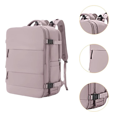 Mochila De Viaje Mochila Para Computadora Portátil Mochila