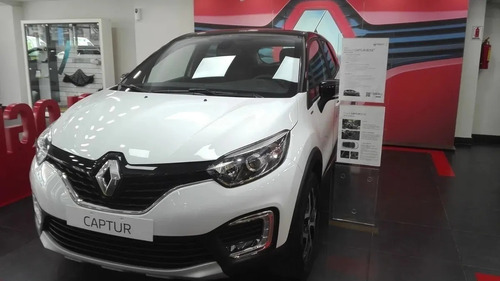 Renault Captur Bose 1.6 Cvt !! En Oferta..¡¡ R